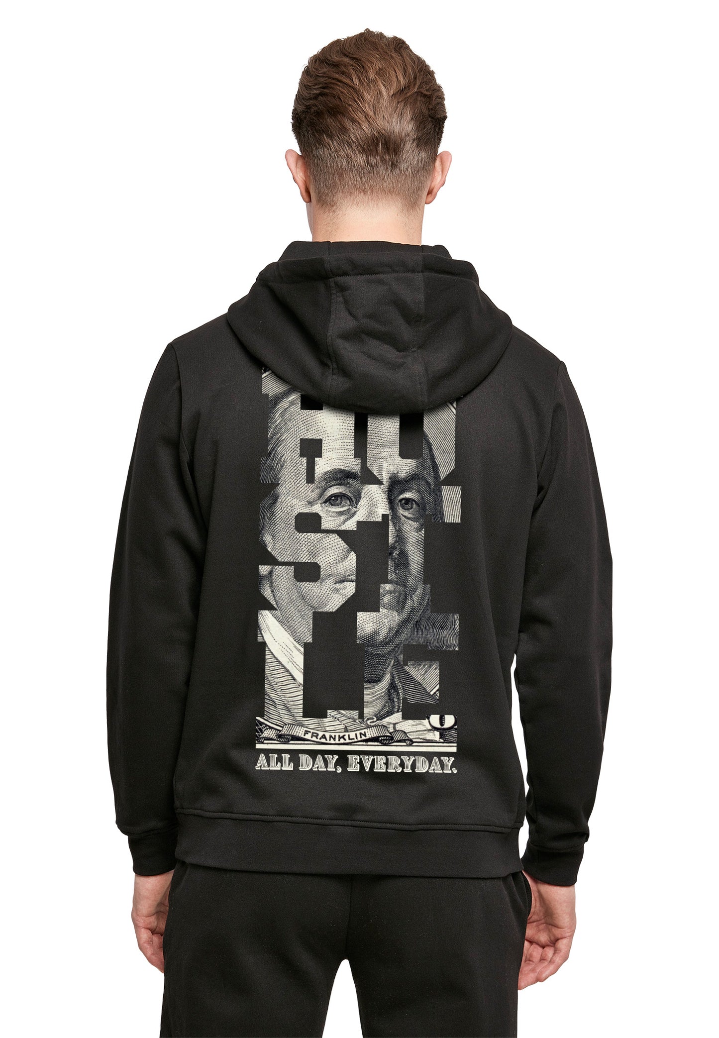 Hustle Hoodie
