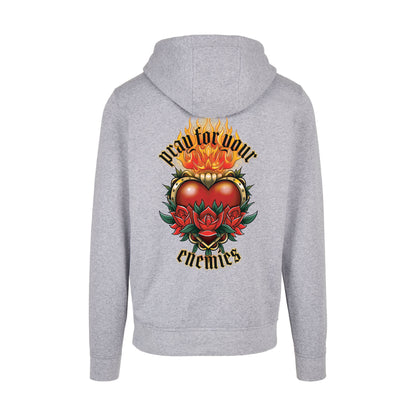 Pray For Your Enemies Hoodie