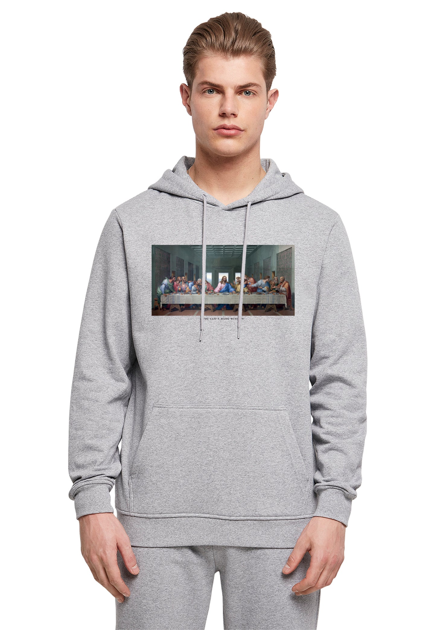 Can't Hang With Us Hoodie