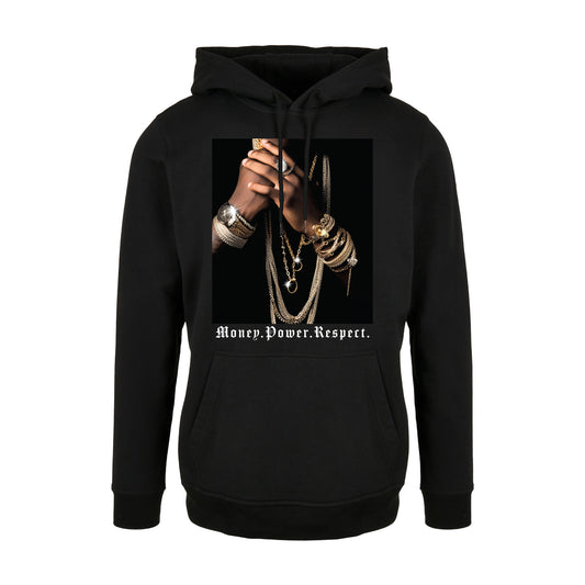 Money, Power, Respect Hoodie