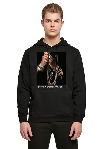 Money, Power, Respect Hoodie