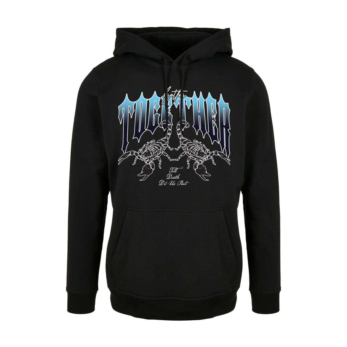 Better Together Scorpion Hoodie