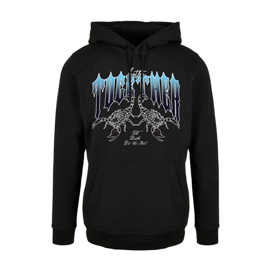 Better Together Scorpion Hoodie