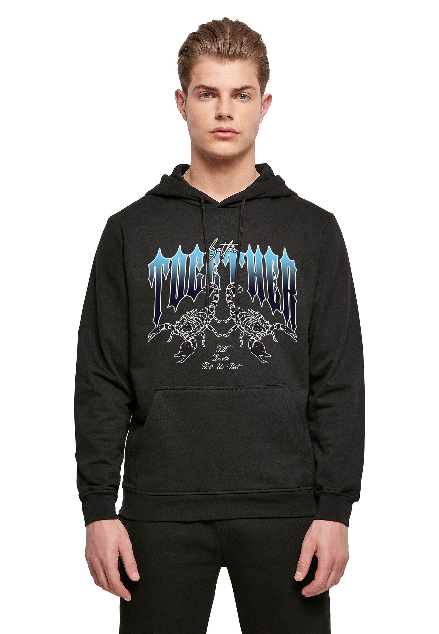 Better Together Scorpion Hoodie