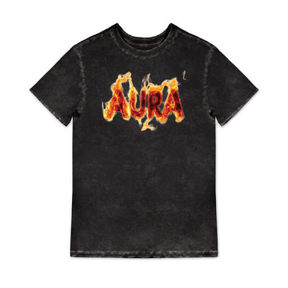 Flaming Aura T-Shirt