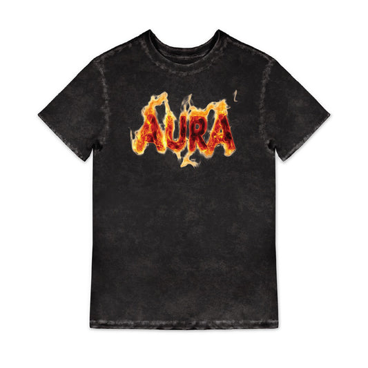 Flaming Aura T-Shirt