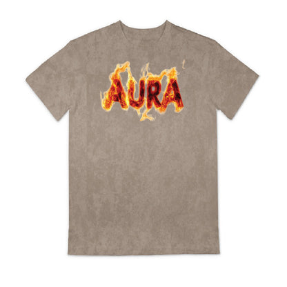 Flaming Aura T-Shirt