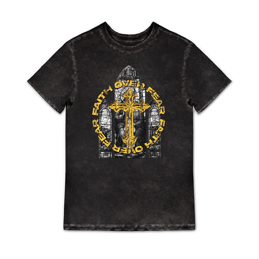 Monochrome FOF Windows T-Shirt