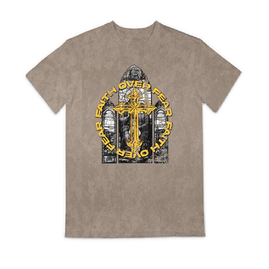 Monochrome FOF Windows T-Shirt