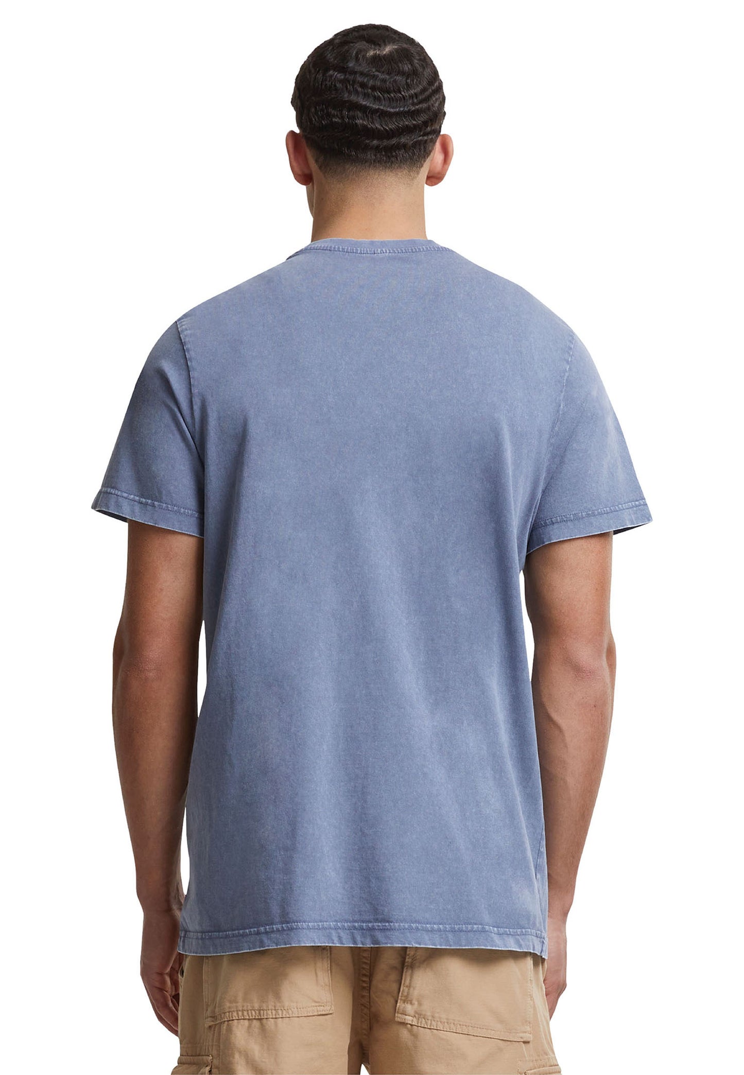 Mister Tee Lightning FOF Cross T-Shirt