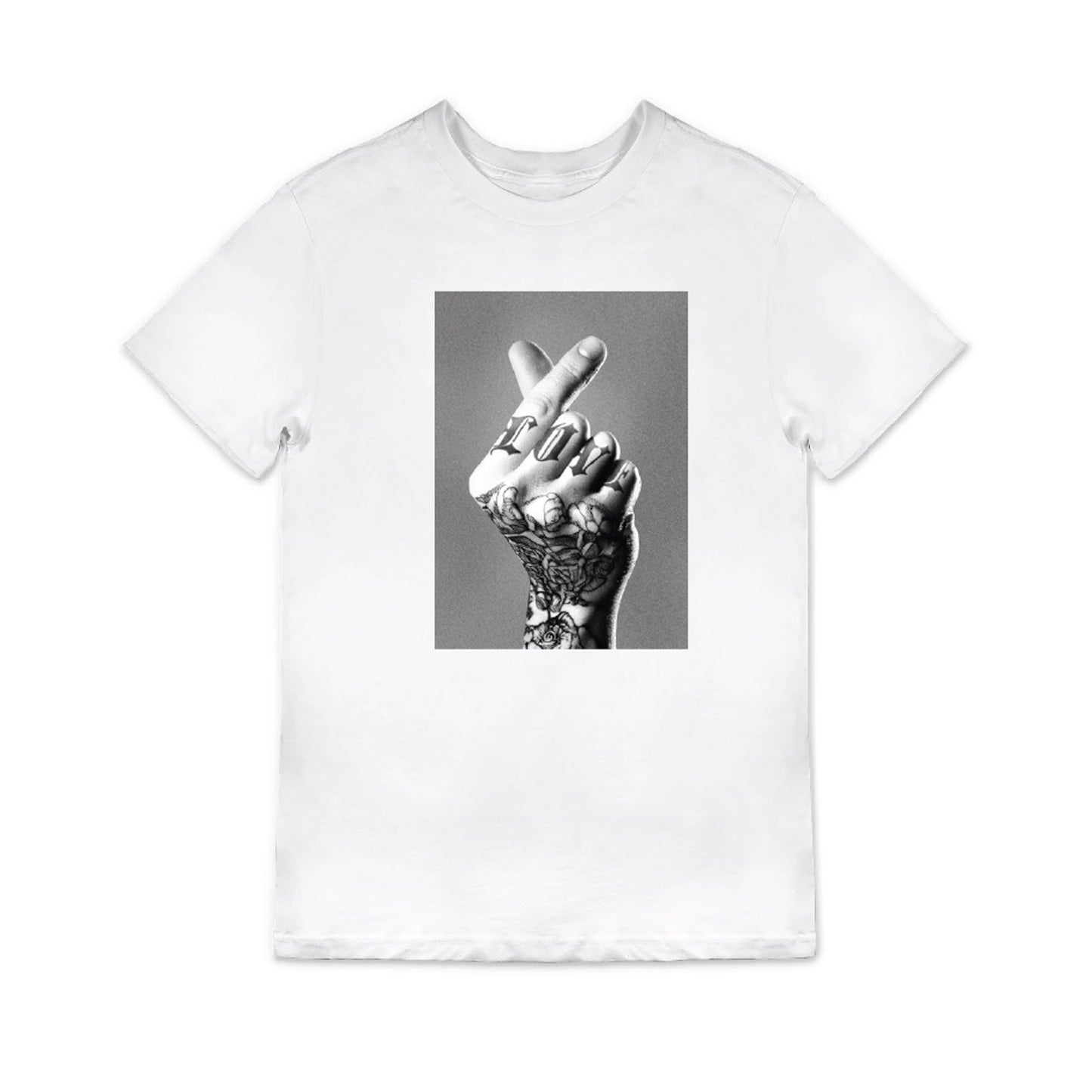 Love Hand Sign T-Shirt