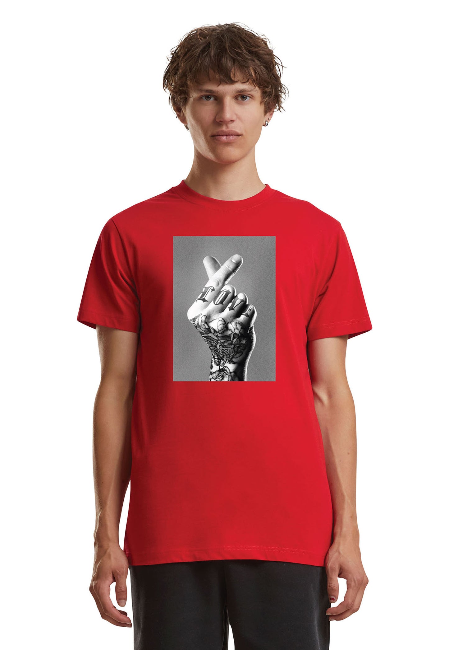 Love Hand Sign T-Shirt