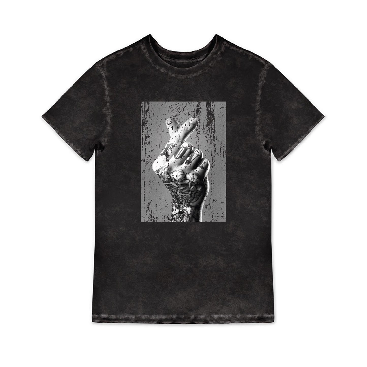 Love Hand Sign T-Shirt