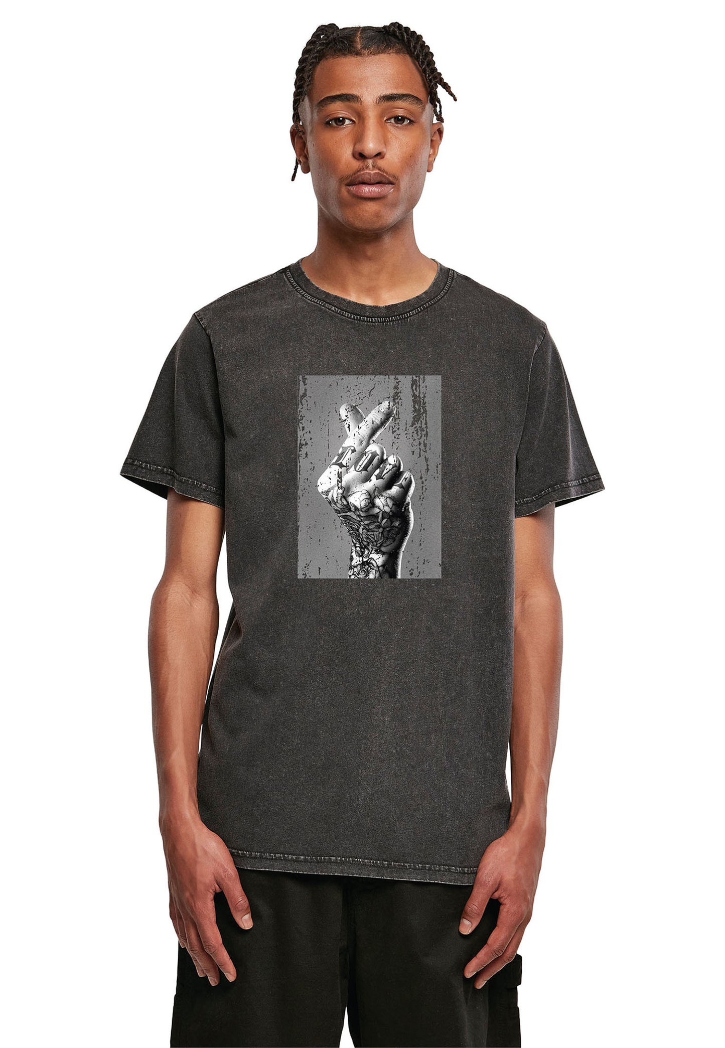 Love Hand Sign T-Shirt
