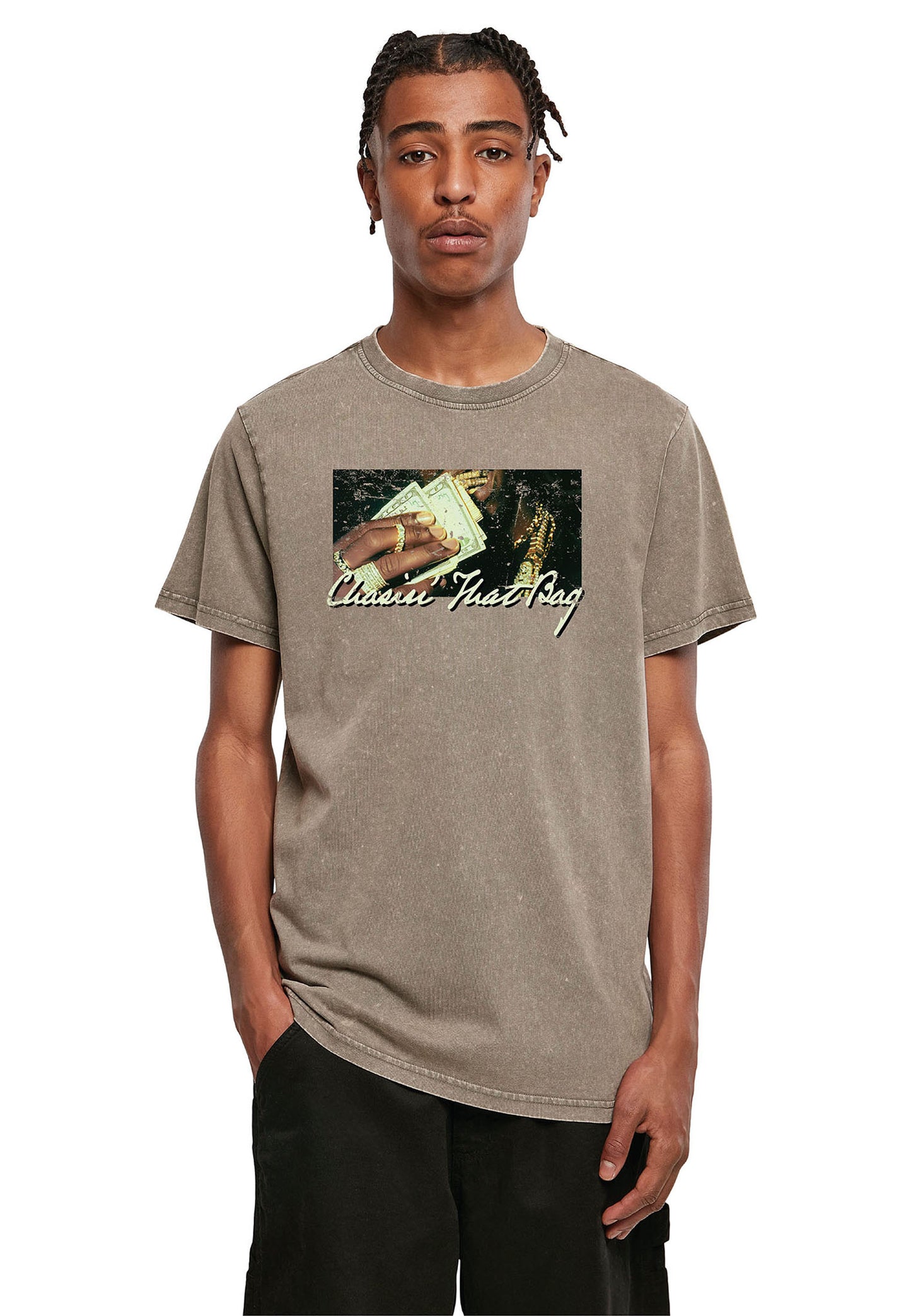 Mister Tee Casin' That Bag T-Shirt