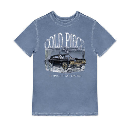 Mister Tee Cold Piece Car T-Shirt
