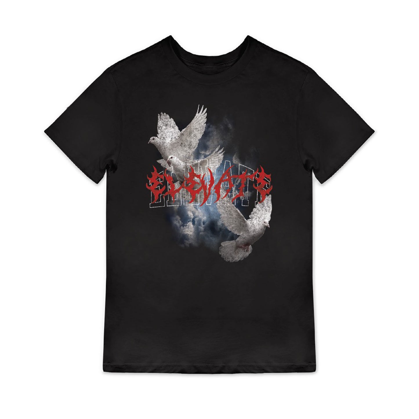 Elevate Doves T-Shirt