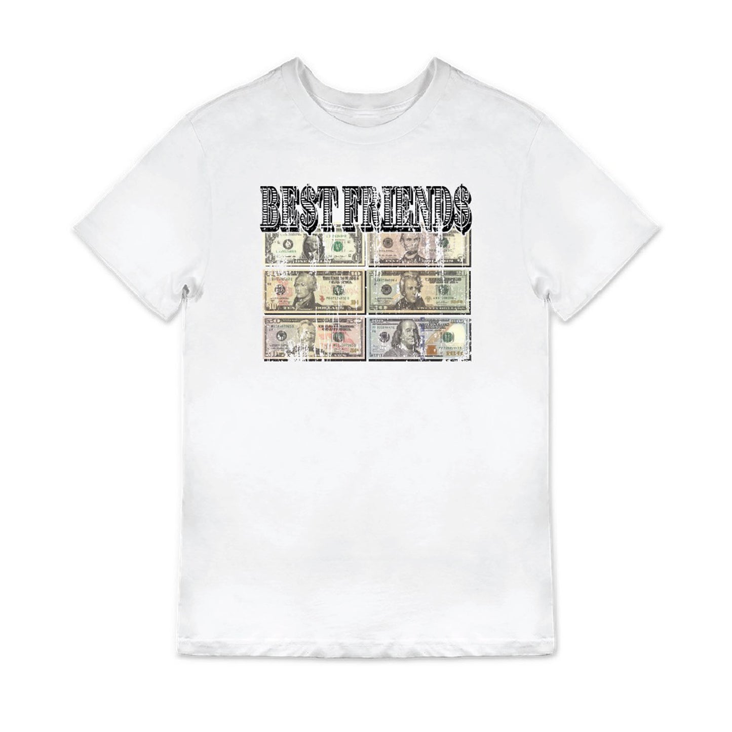Mister Tee Best Friends T-Shirt