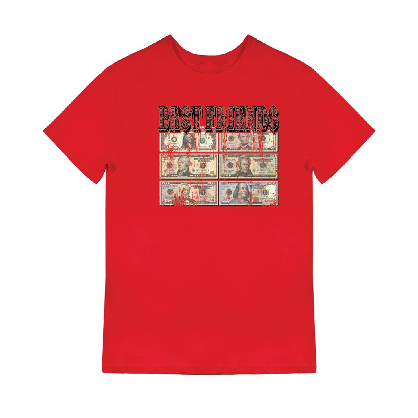 Mister Tee Best Friends T-Shirt