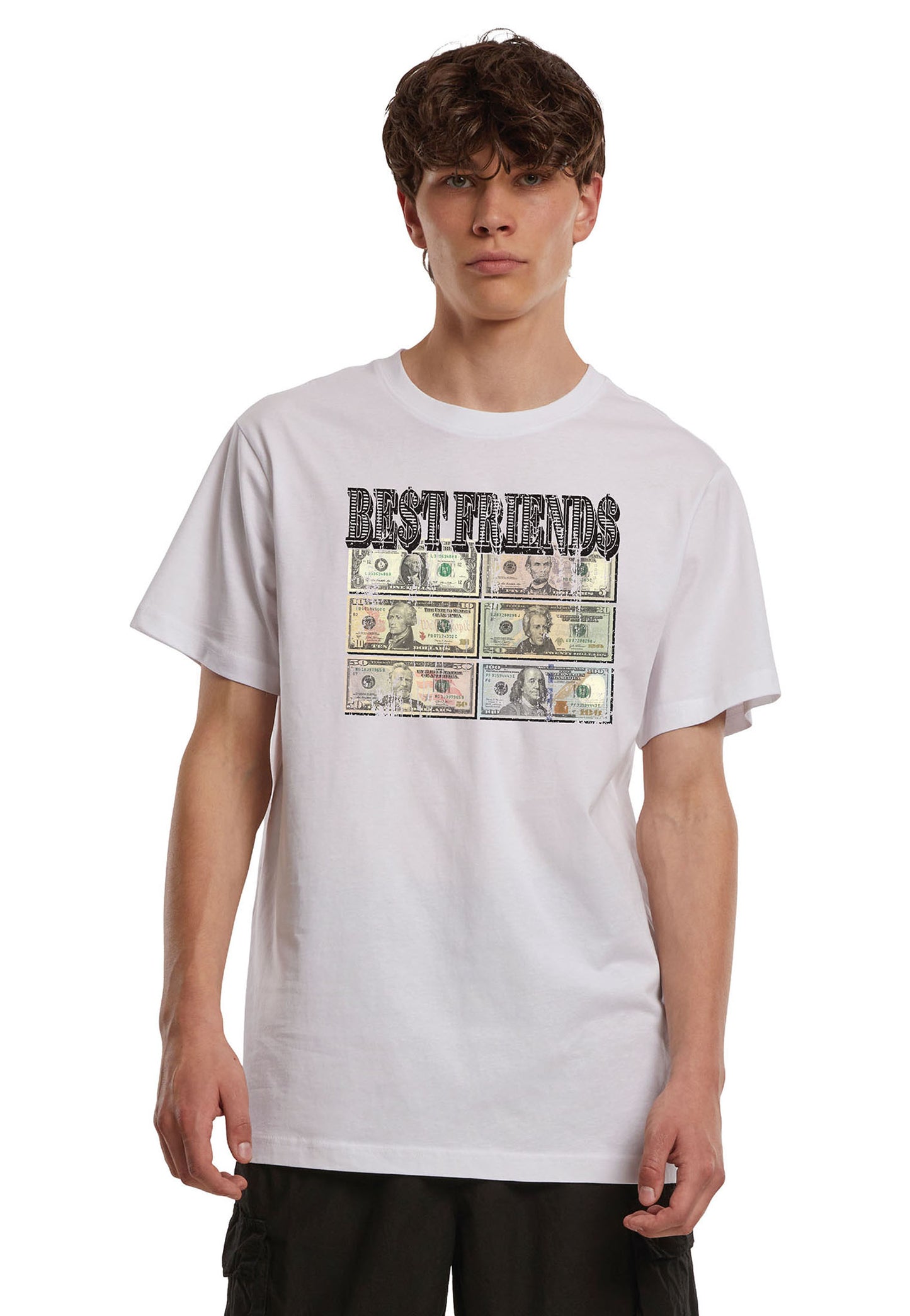 Mister Tee Best Friends T-Shirt