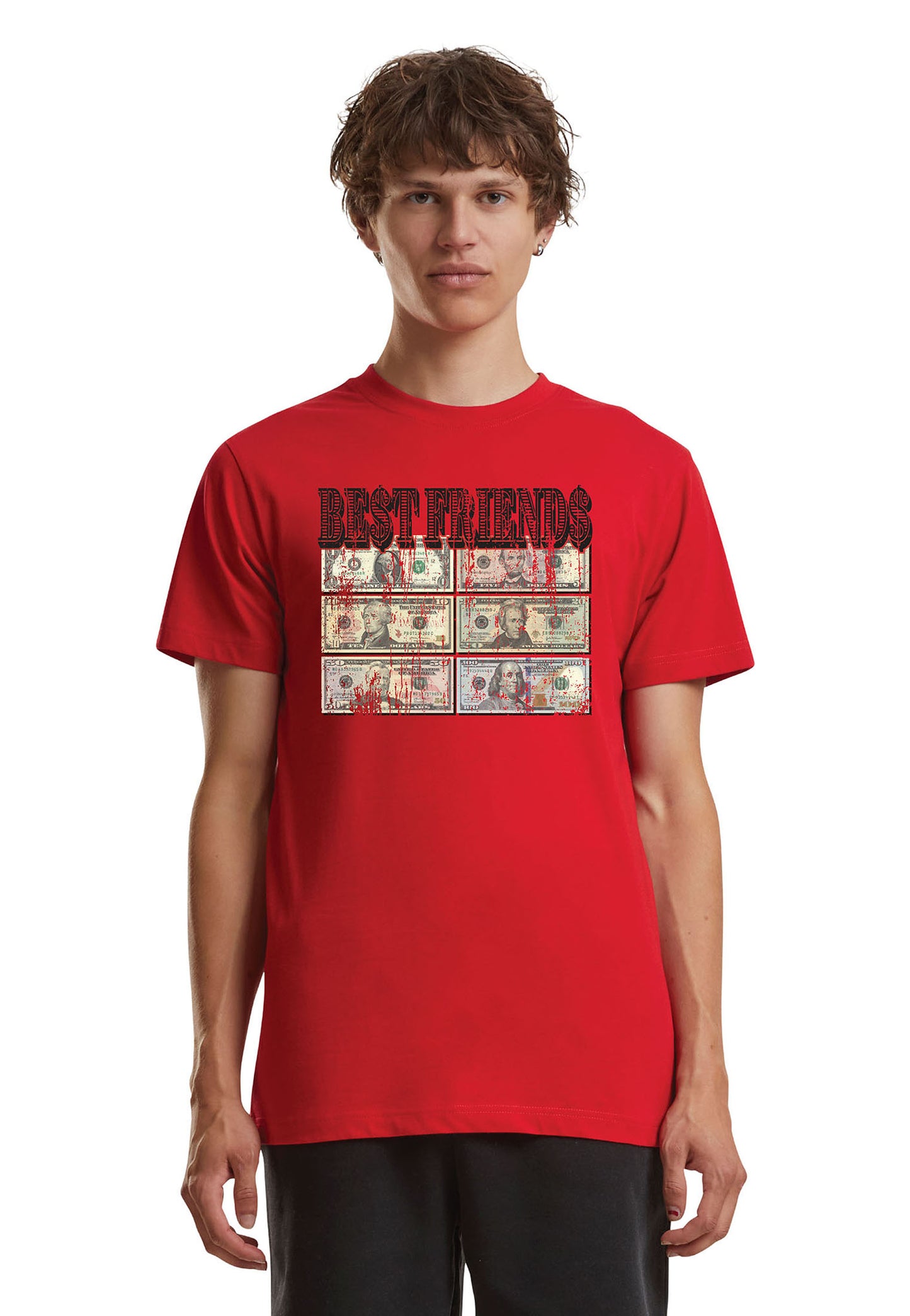 Mister Tee Best Friends T-Shirt
