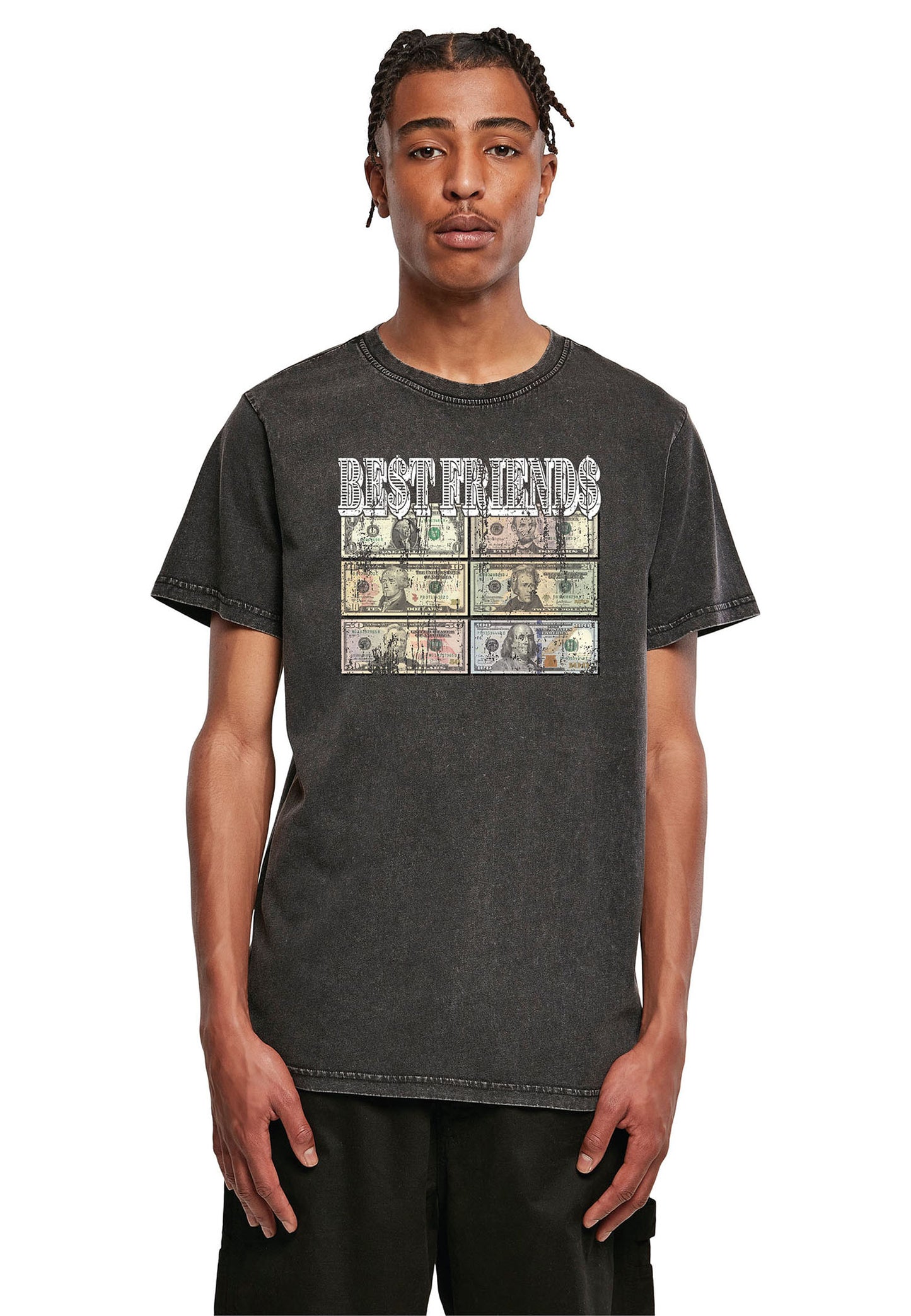 Mister Tee Best Friends T-Shirt