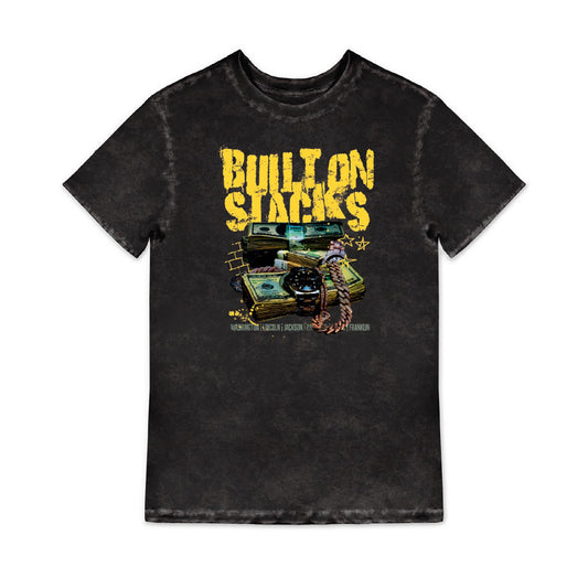Built On Stacks T-Shirt