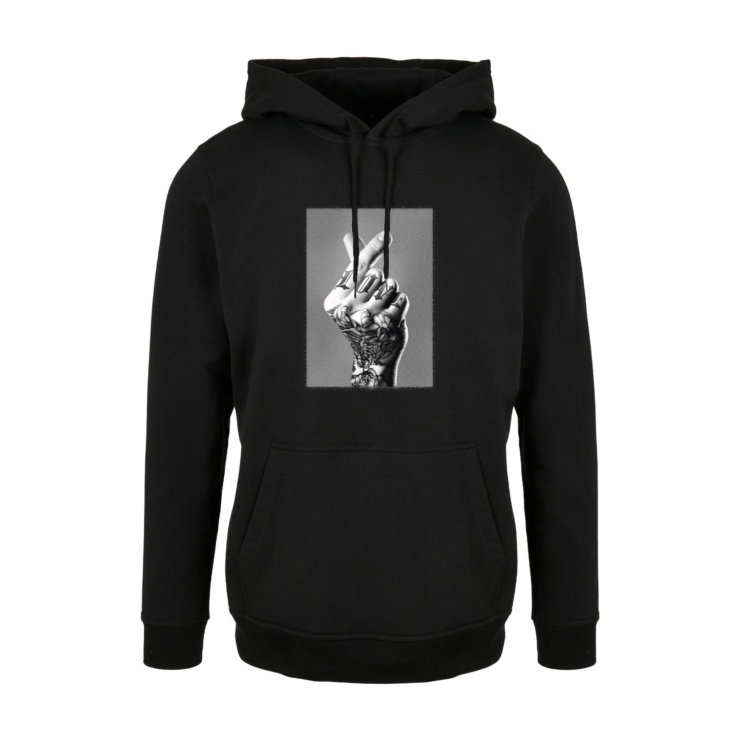 Love Hand Sign Hoodie