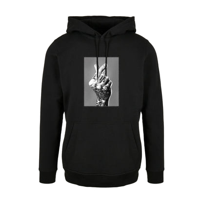 Love Hand Sign Hoodie