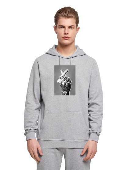 Love Hand Sign Hoodie