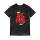 black acid washed