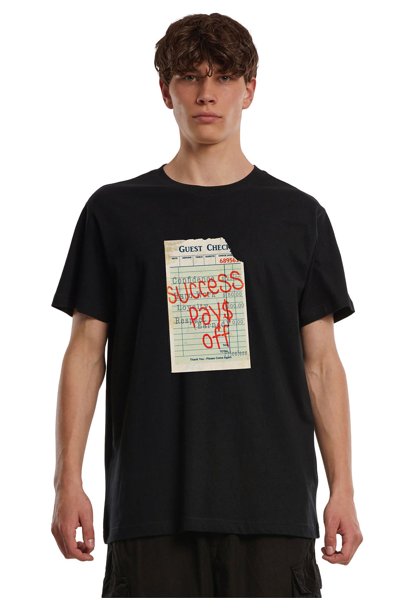 Success Pays Off T-Shirt