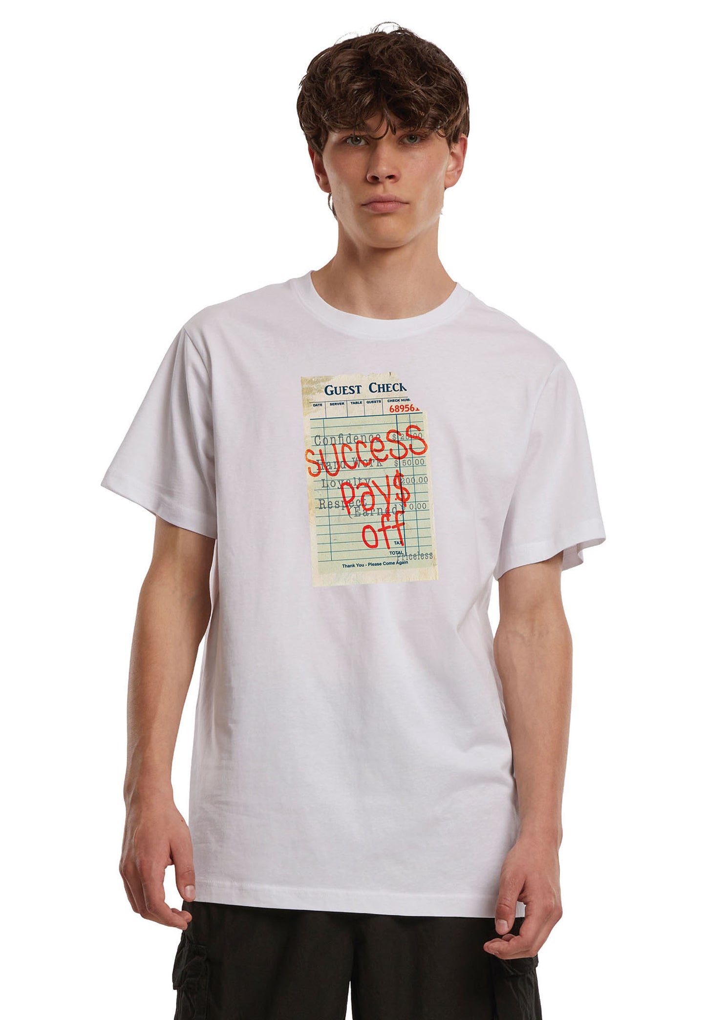 Success Pays Off T-Shirt