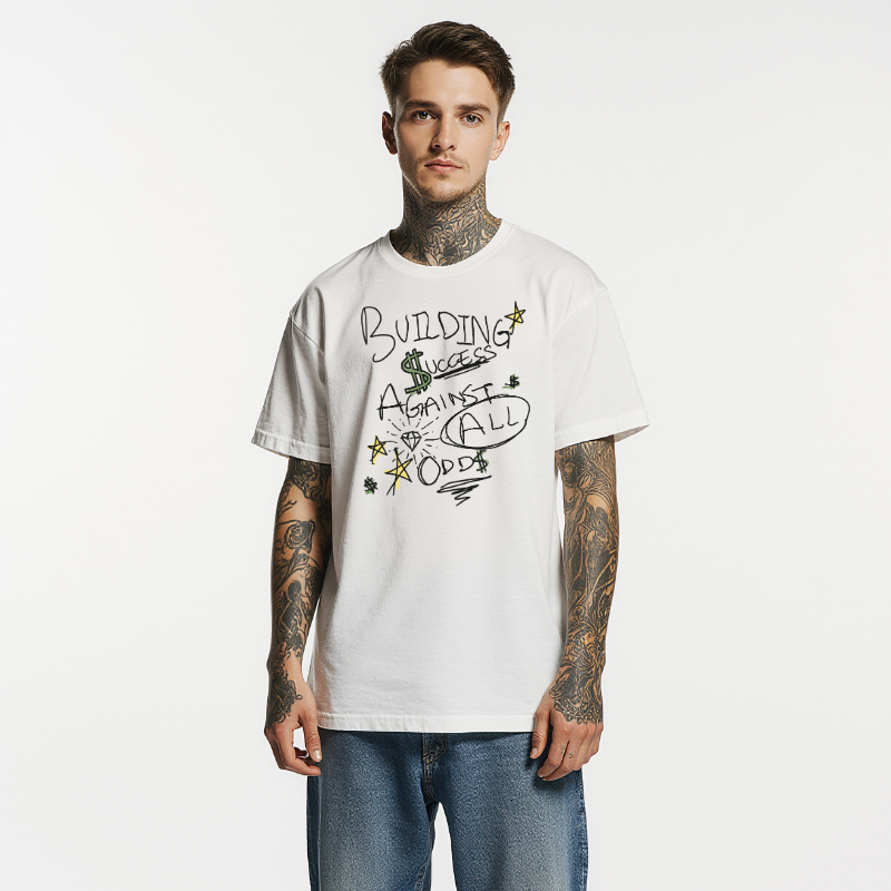 Build Success AAO T-Shirt