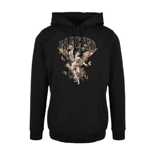 Camo Blessed Hoodie
