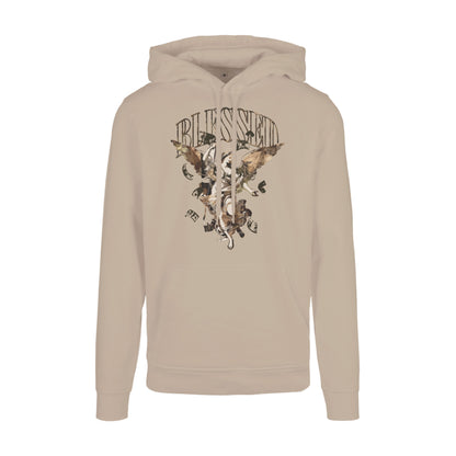 Camo Blessed Hoodie