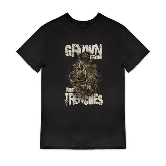 Mister Tee Grown From The Trenches T-Shirt