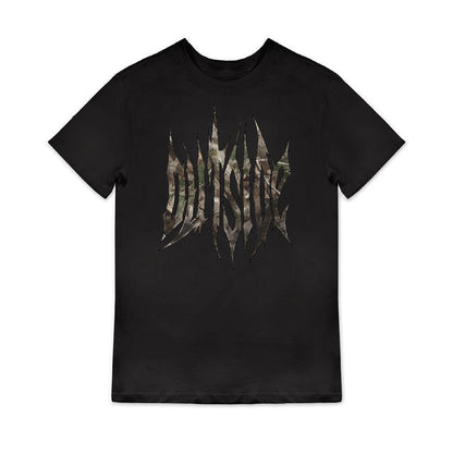 Mister Tee Camo Outside T-Shirt