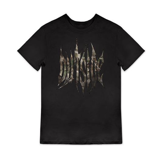 Mister Tee Camo Outside T-Shirt