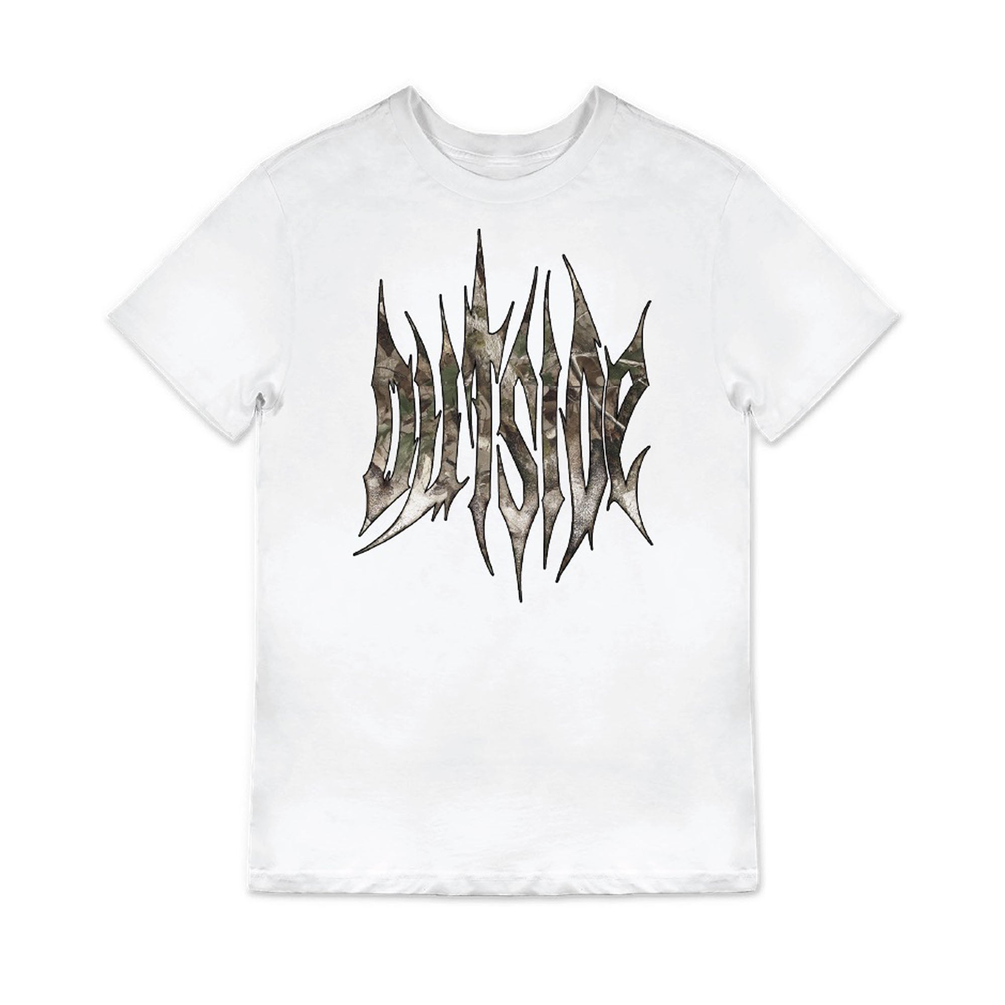 Mister Tee Weapon Tee Herren T-Shirt – Schwarz, Reguläre Passform, Mit Auffälligem Print