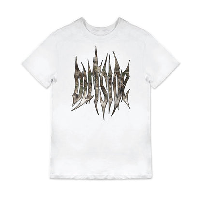 Mister Tee Camo Outside T-Shirt
