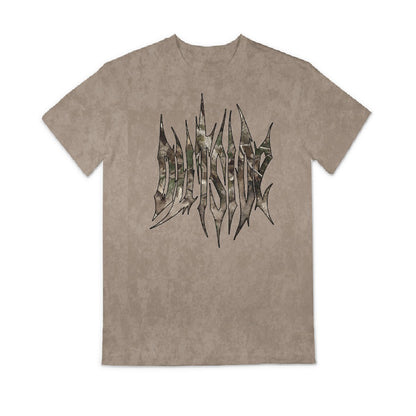 Camo Outside T-Shirt