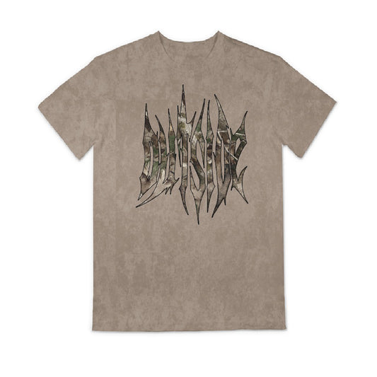 Camo Outside T-Shirt