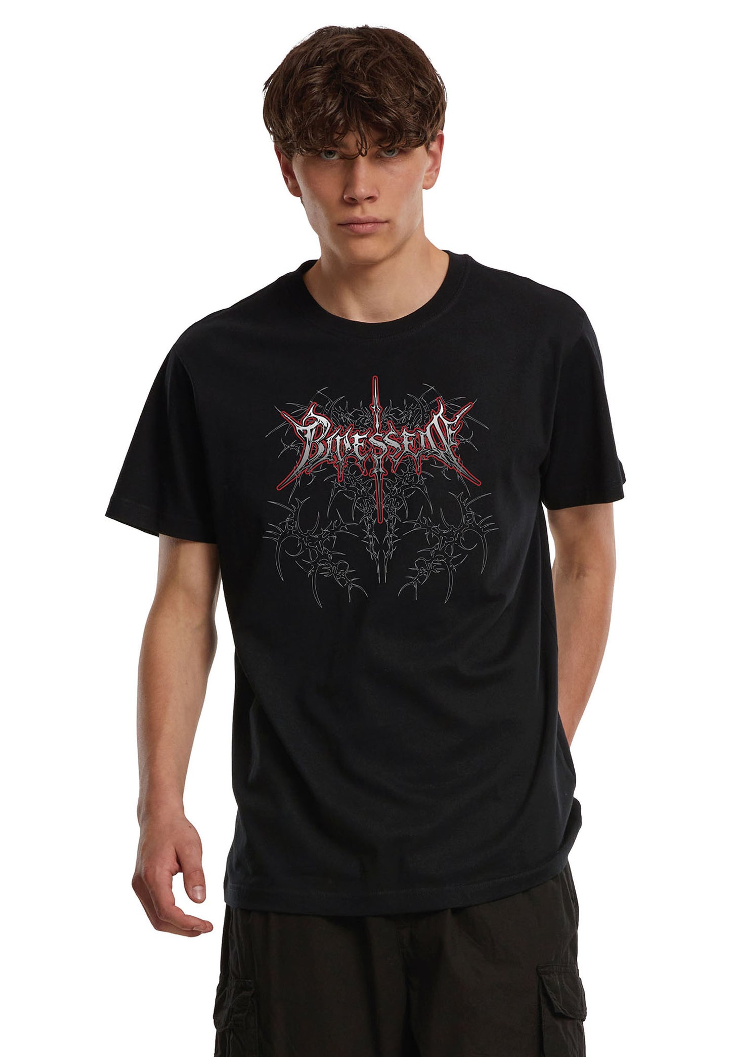 Neo Tribal Blessed T-Shirt