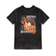black acid washed