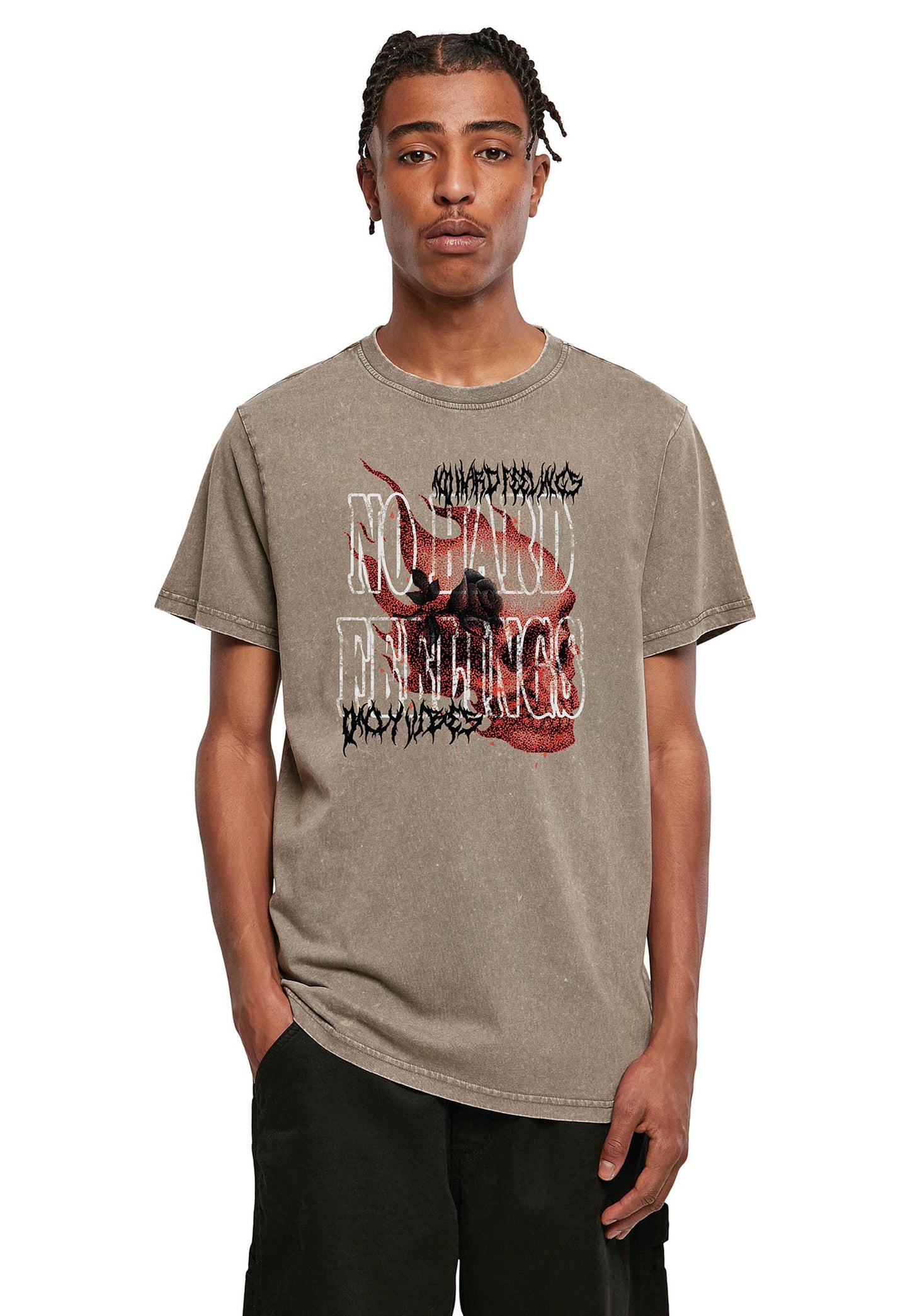 No Hard Feelings T-Shirt