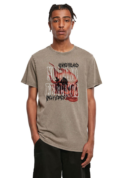 No Hard Feelings T-Shirt