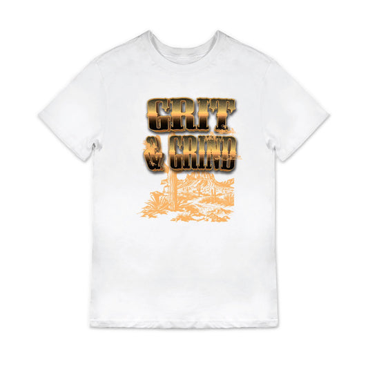 Mister Tee Grit n' Grind T-Shirt