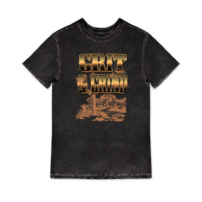 Mister Tee Grit n' Grind T-Shirt