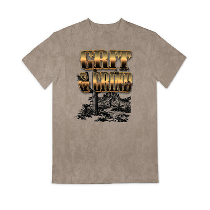 Mister Tee Grit n' Grind T-Shirt